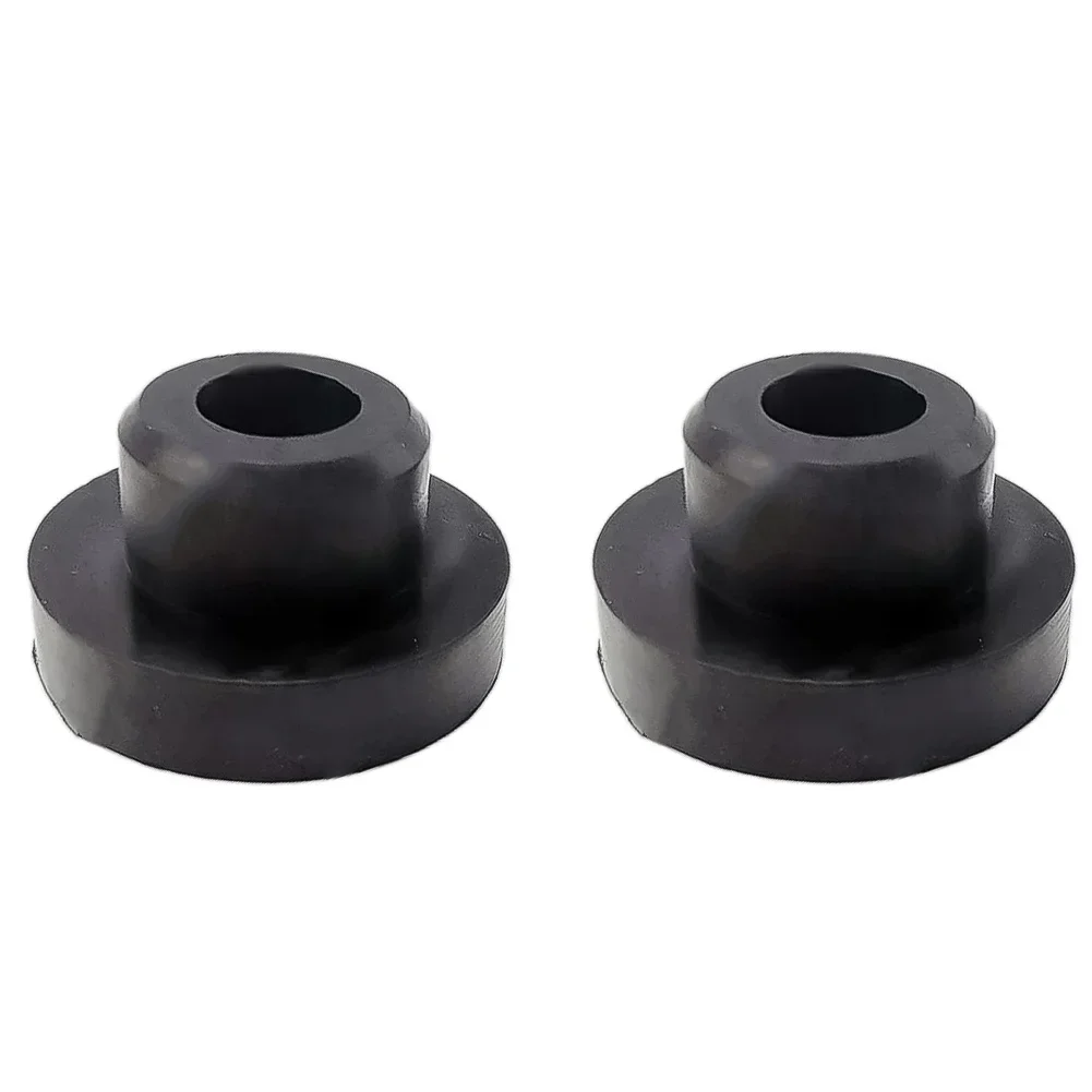 2Pcs Fuel Tank Grommet For Can-Am For Outlander For Traxter For SkiDoo 570045500 Trimmer Garden Power Tools Accessories