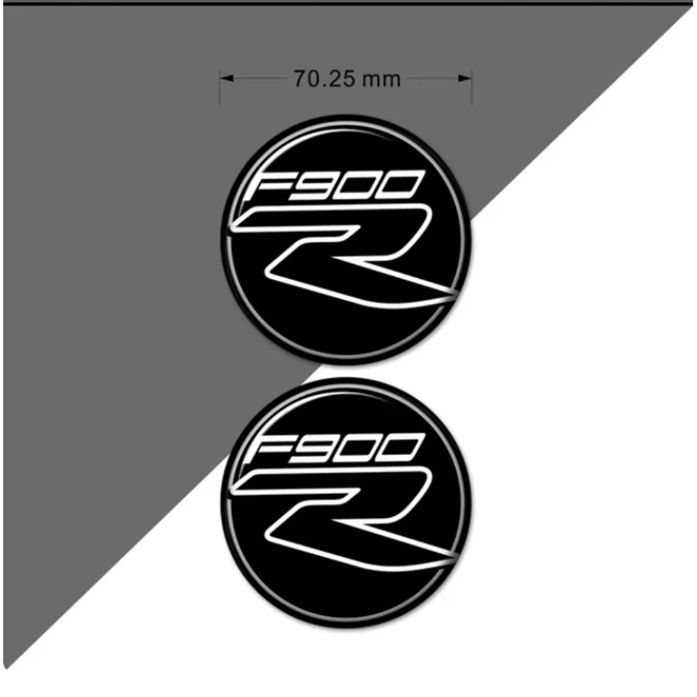 2019 2020 3D Stickers Decals Fuel Tank Pad For BMW F900R F900 F 900 R Tankpad Fishbone Protector Motorcycle