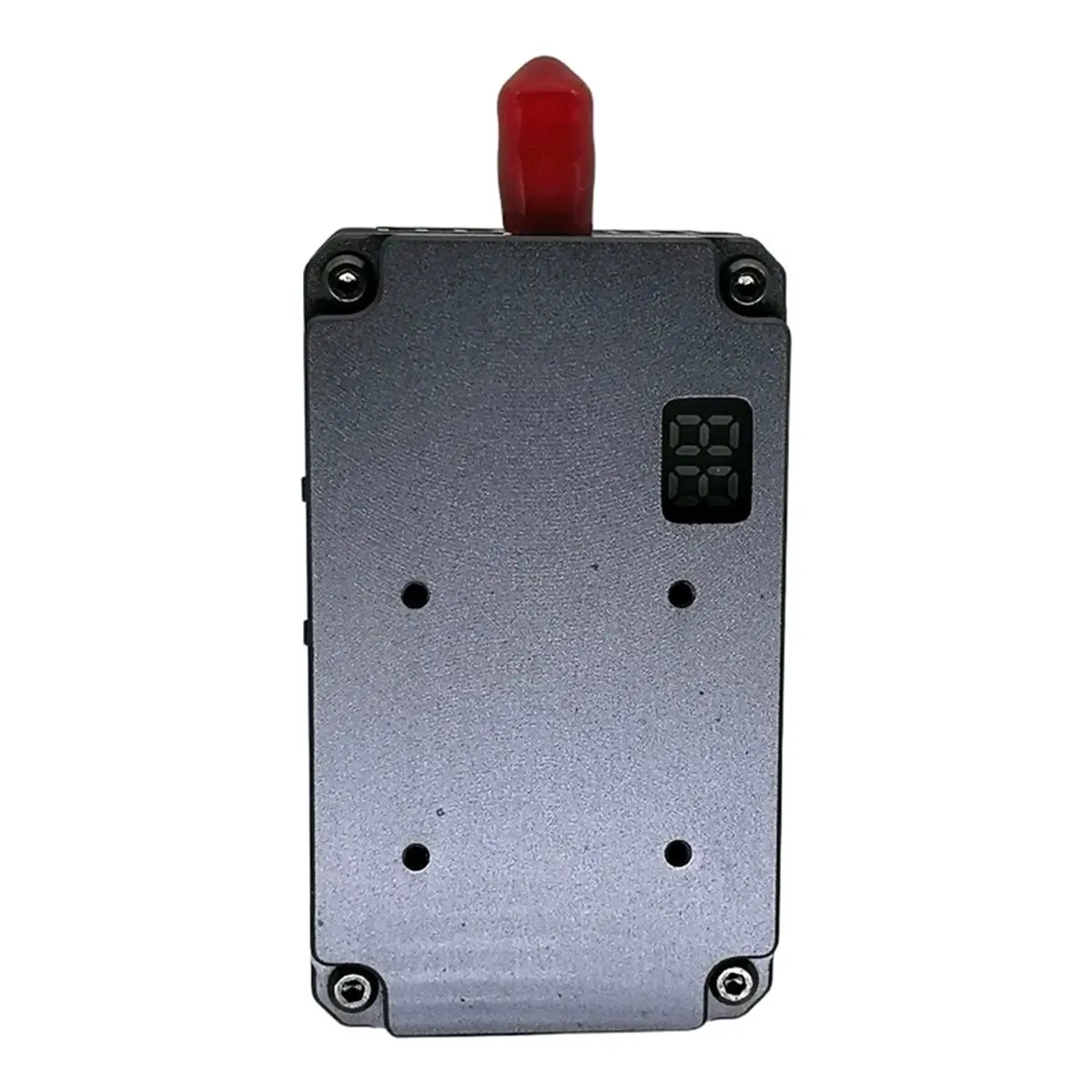 【★2026 Popular♠】4.9-6.0GHz 10W VTX 80CH FPV Video Transmitter Wireless Long-Range Transmitter OSD Parameter Adjustment for FPV D