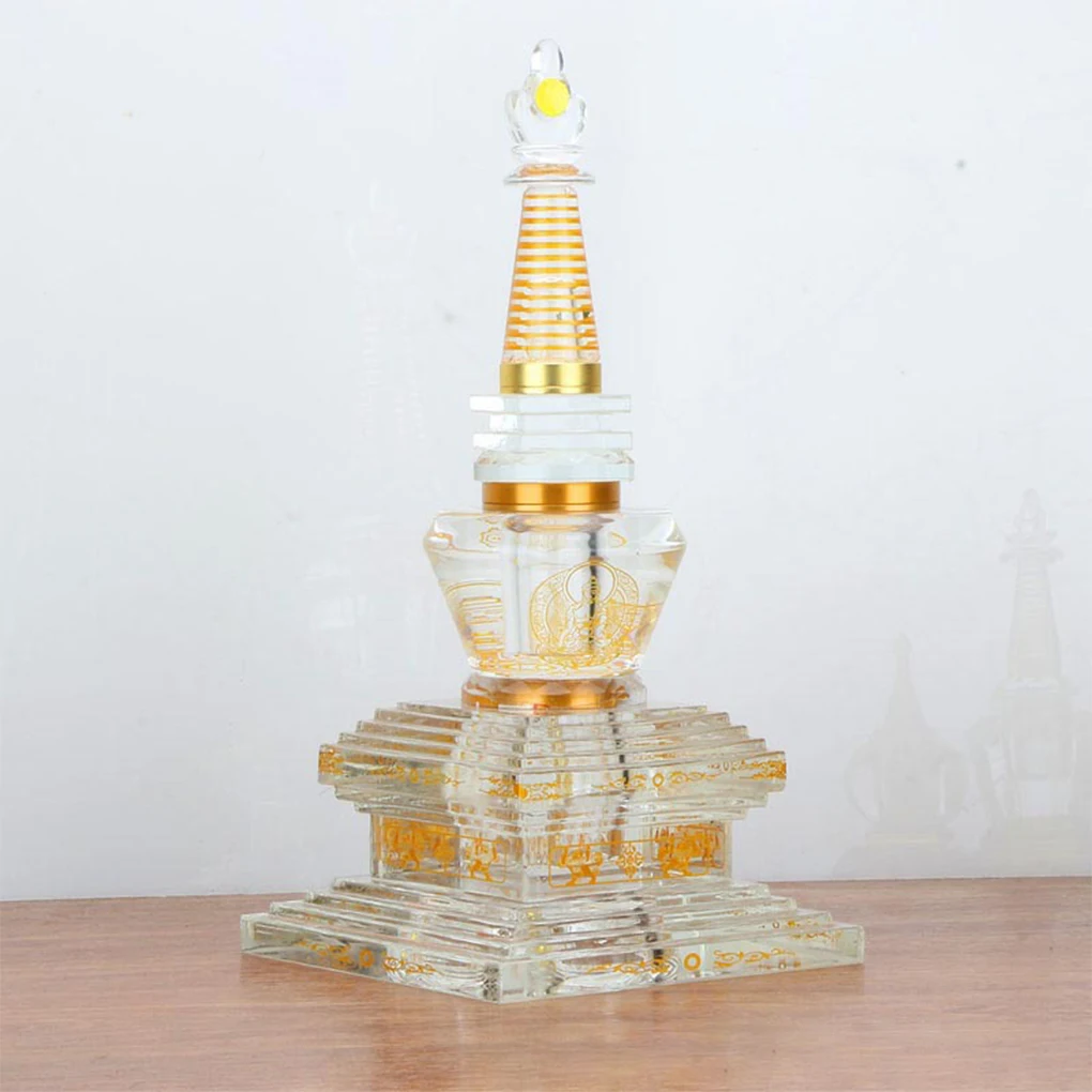 Stable Low Center Of Gravity Buddha Statue Meditation Experience Good Wishes Gemstone Buddha Statue