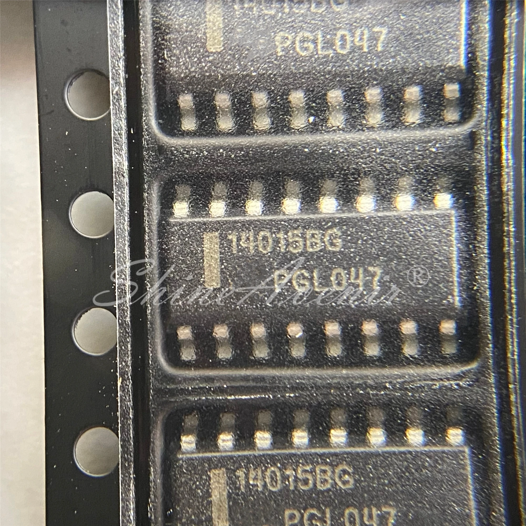 10PCS MAX232IDR MC14015BDR2G MC14052BDR2G MC14053BDR2G MC3486DR MC3487DR SOP-16 New Original
