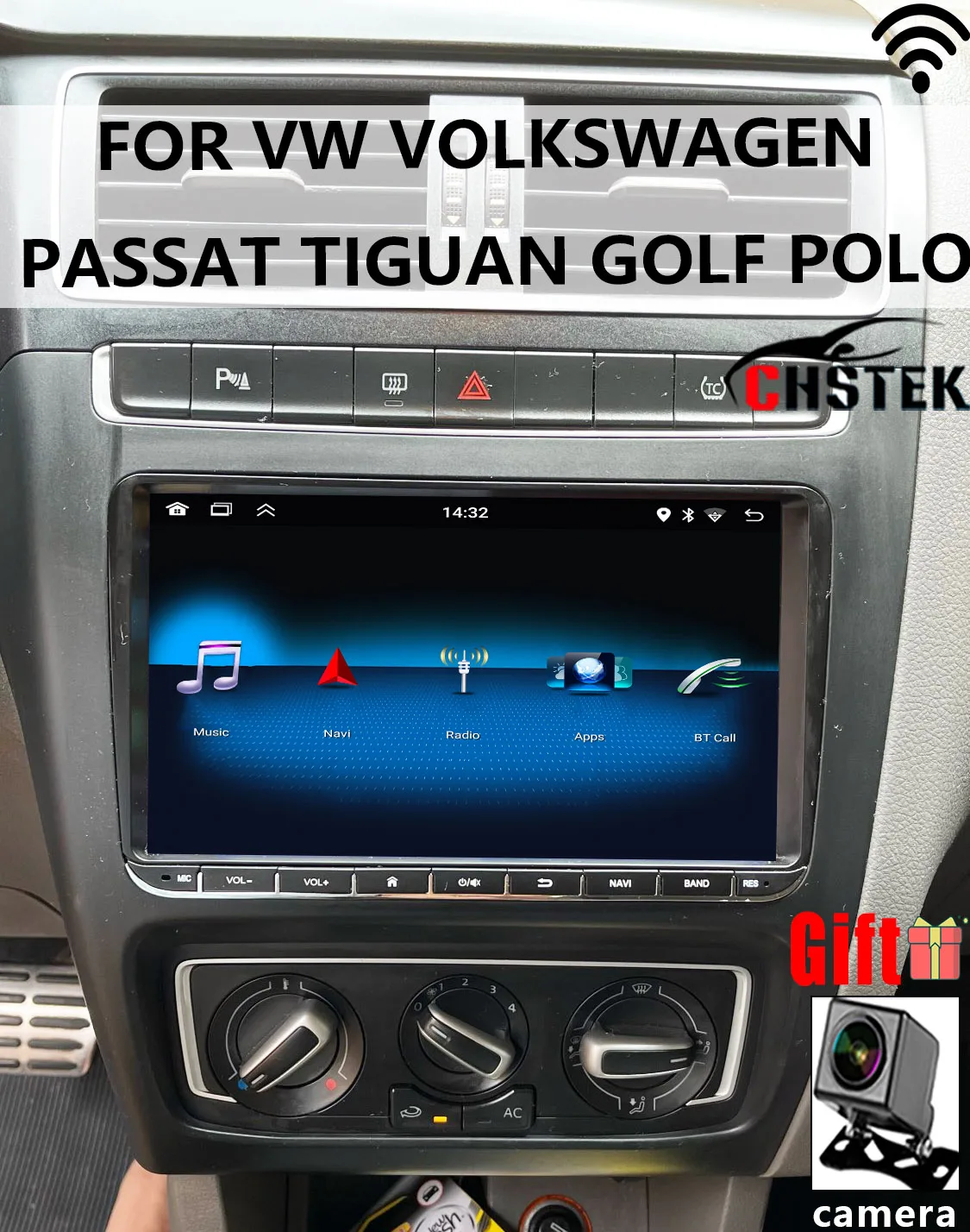 Chstek Car Radio Fo… - image