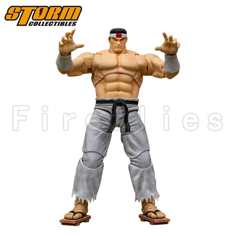 1/12 Storm Toys Collectibles Action Figure Storm Arena The King of Fighters '98 Ultimate Match Goro Daimon Anime Model Toy
