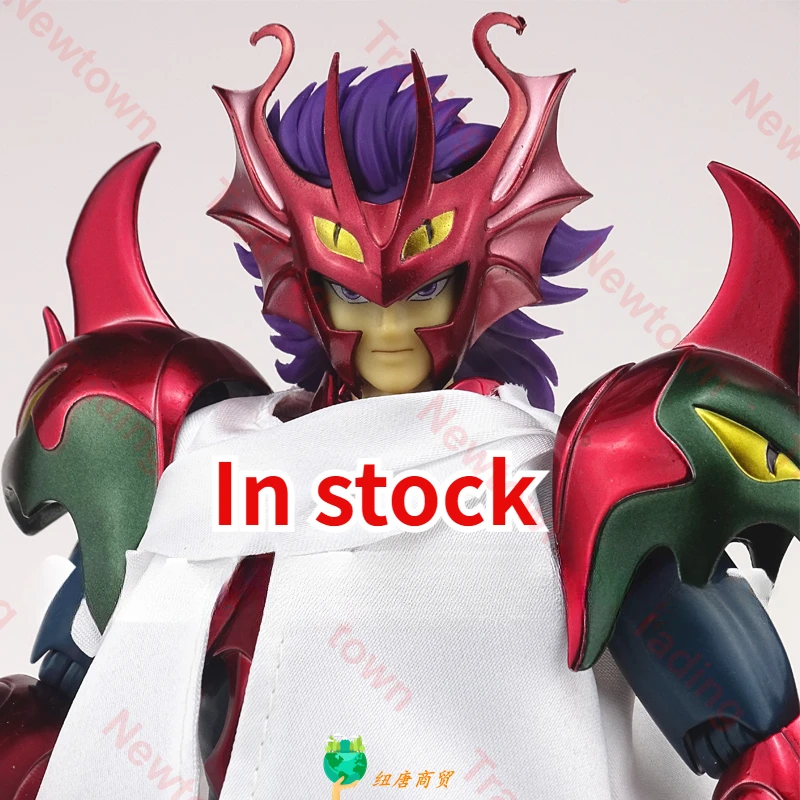 

24-hour Shipment Jm.mst Saint Saint Seiya Myth Bloth Exm/Ex Metal Hydra Docrates Thor Sanctuary Cashios Cashios