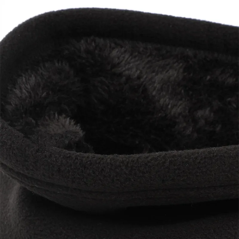 Winter warm fleece scarf outdoor riding mask thickened fleece scarf cover mountaineering scarf headband unisex