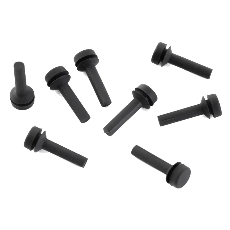 【ГОРЯЧАЯ ПРОДАЖА!】Черный резиновый коврик для ног заменяет WB02X24790 для газовой плиты GE, верхняя решетка горелки, замена бампера для ног варочной панели