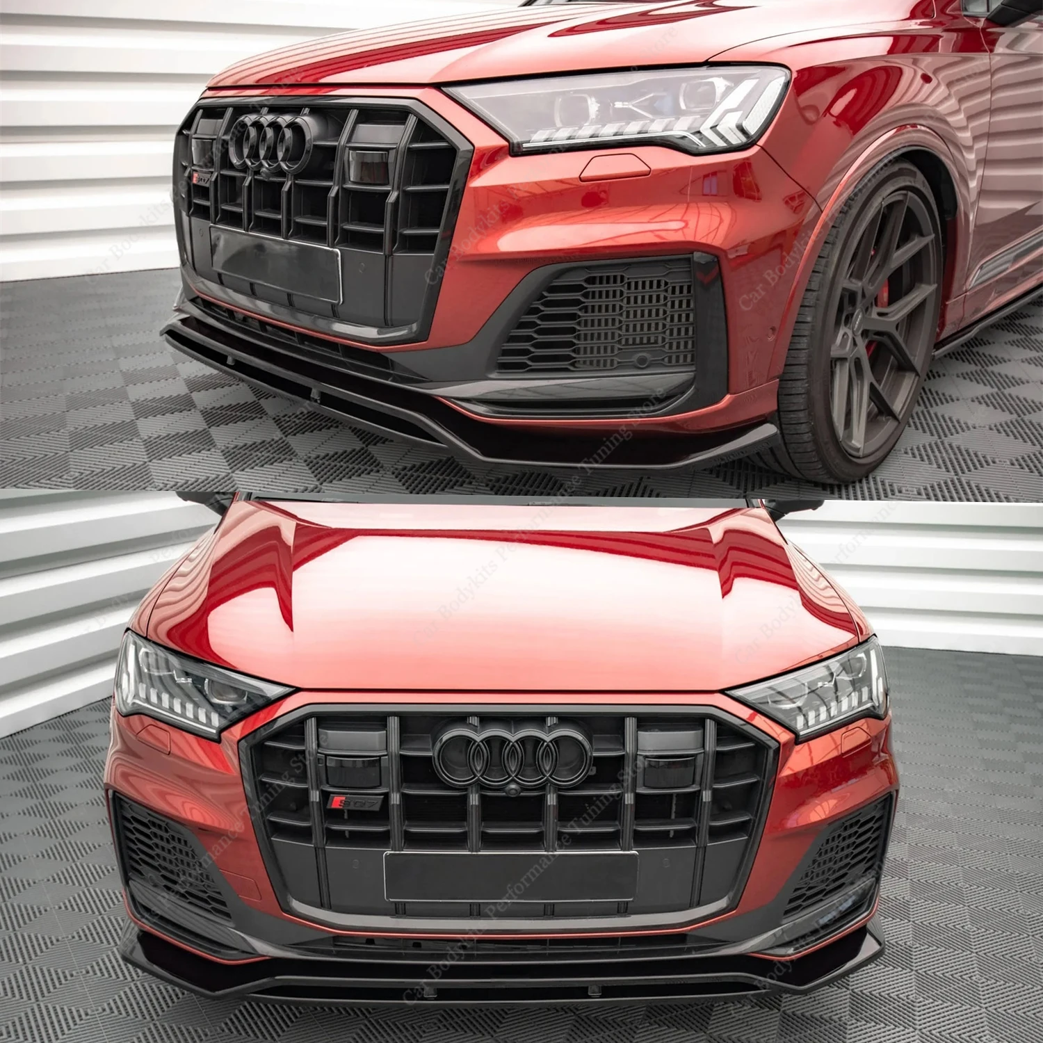 4Pcs Gloss Mt Style…