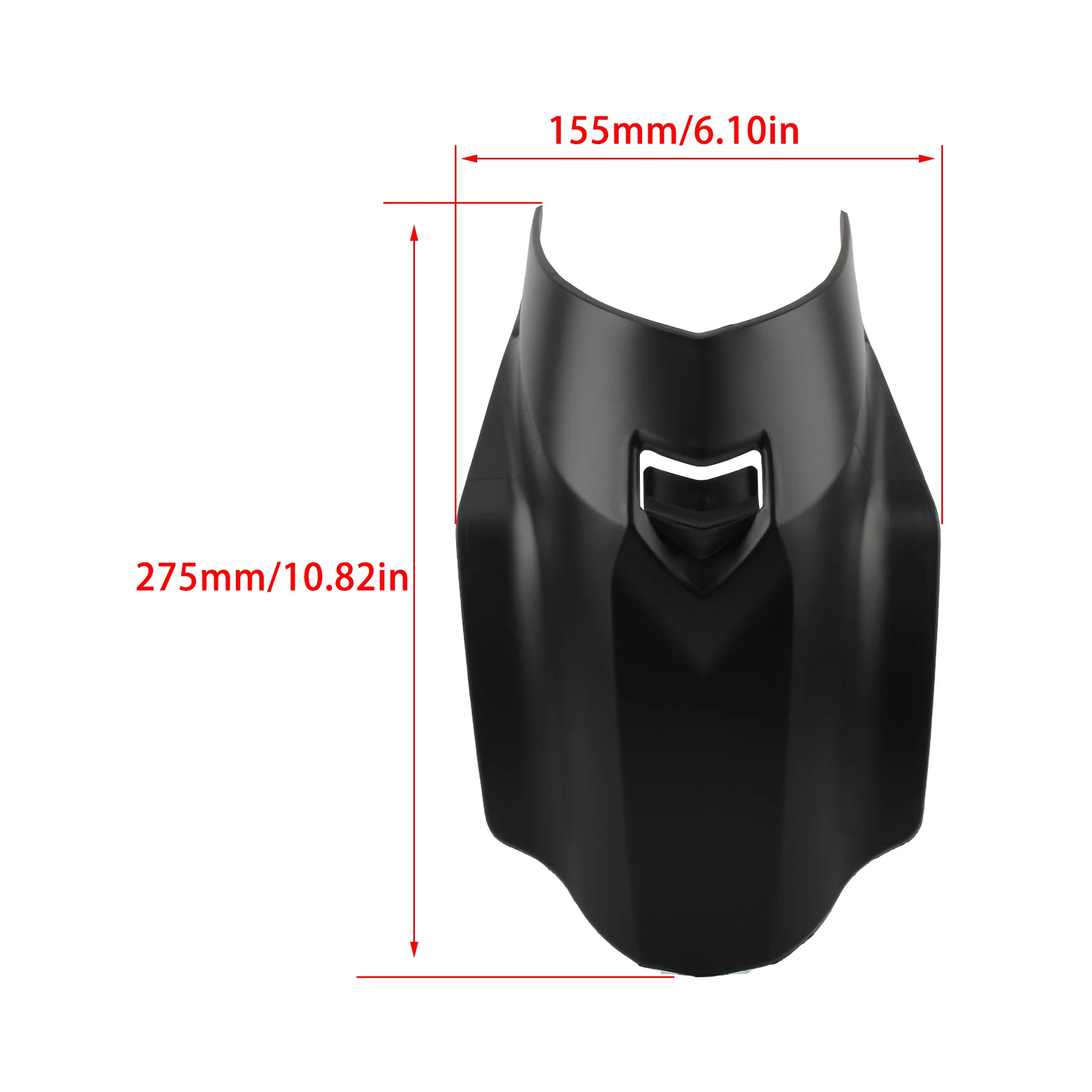 Motorcycle Front Wheel Extension Mudguard Fender Part For BMW R1200GS Adventure R1250GS R1200 R1250 GS GS1200 LC 2014-2023 2022