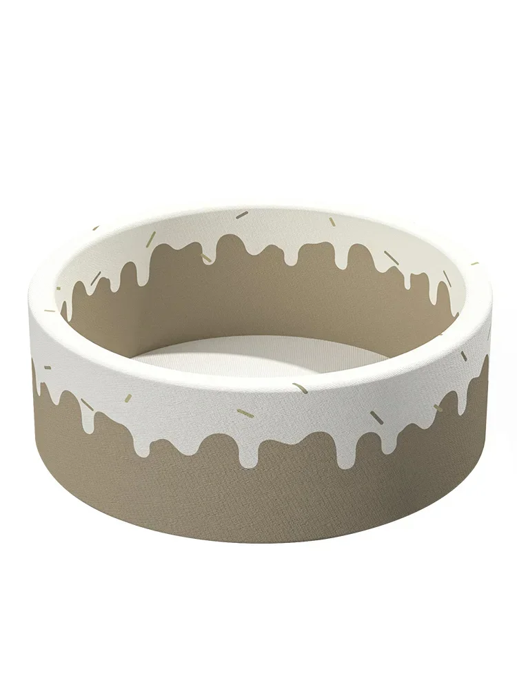 

Детский домашний бассейн с океанскими шариками, детский океан может быть укусам, домашний мягкий забор для мешков