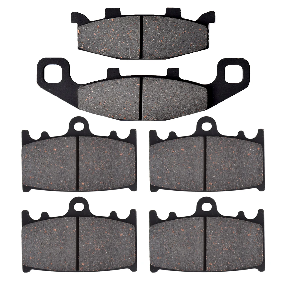 

For SUZUKI RGV 250 M/N/P/R/S (VJ22A) 1991-1995 Motorcycle Brake Pads Disks Rear and Front