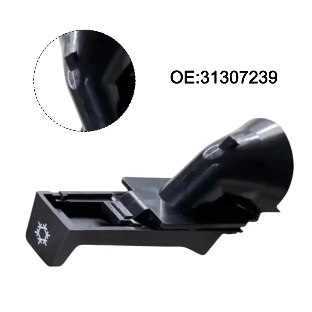 1Pcs Car Glove Box Air Outlet Ventilation Grille 31307239 For Volvo For S60 XC60 V90 For S90 XC90 S90L For V40 XC40 EX40