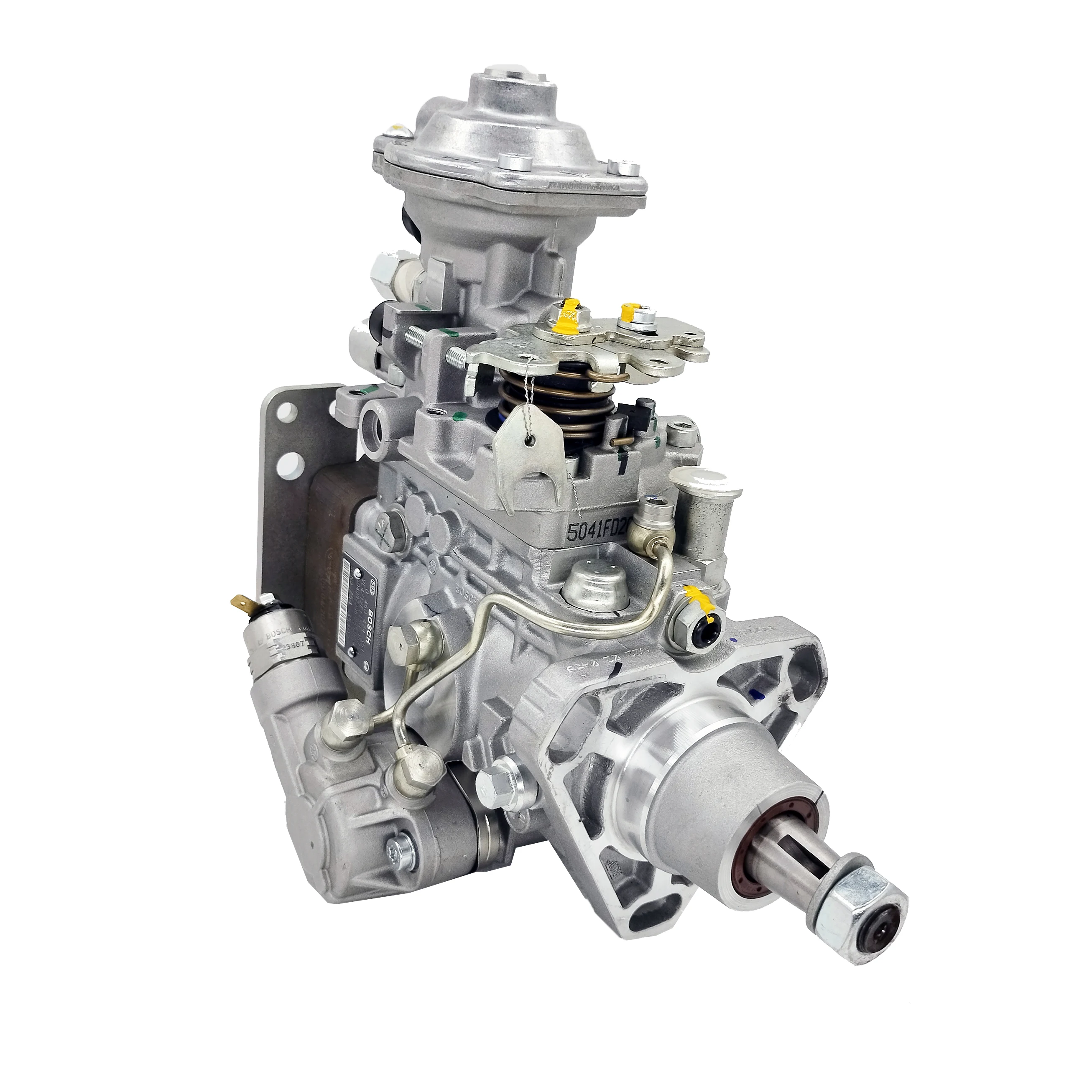 Nouveau ensemble de pompe de Distribution VE de contrôle d'injecteur 0460424401 VE4/12F1100L2012 504166183