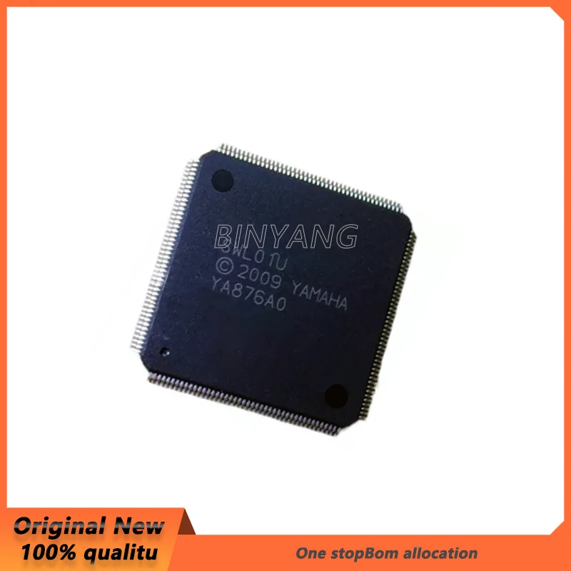 (1piece)100% New YA876AO QFP176 Chipset