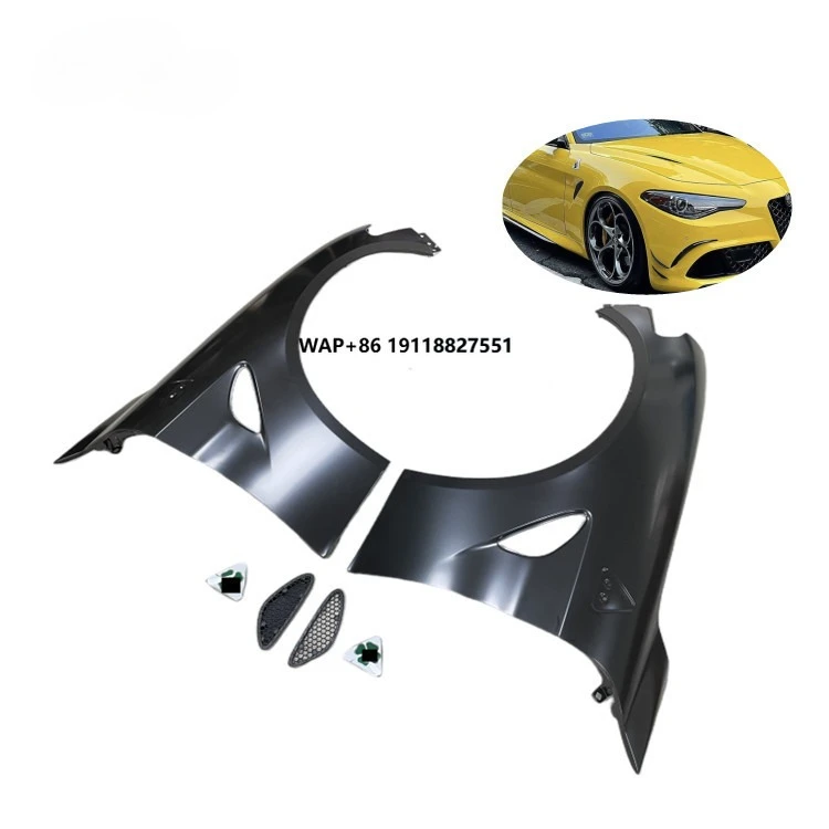 

Ror Giulia Upgrade 5.0 Four-Leaf Clover Fender Original Factory Fender