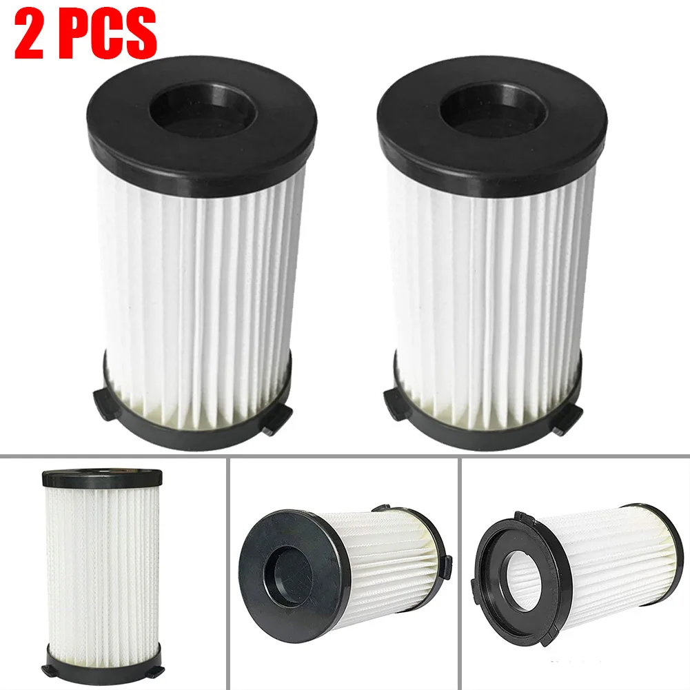 2pc Vacuum Cleaner Filter Replacements For Goodmans 356277 2in1 Compact Cylinder Vacuum Cleaner Filter Vacuum Cleaner Accessorie