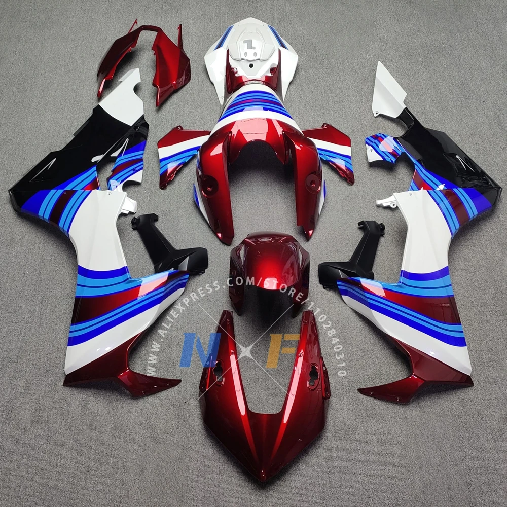 الهدايا المجمعة لهوندا CBR 1000RR 2017 2018 2019-2025 OEM نمط دراجة نارية الملحقات Fairings مجموعة CBR1000RR 17-25