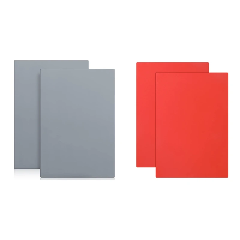 

AT19-2 Sheets Rubber Stamp Sheets For Laser Engraving Machine, A4 Rubber Stamp Sheets For Laser Cutter Soft Rubber Sheets