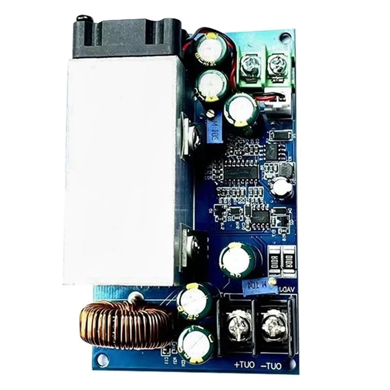 @@AB07 Hot Use DC-DC 600W Buck Converter 1-25A Adjustable Power Supply Module