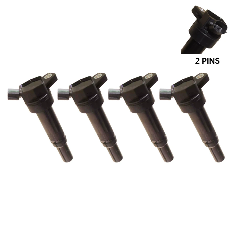 1/4pcs THREEON Ignition Coil IC2219 For HYUNDAI ELANTRA 2011-2019 HYUNDAI TUCSON 2014-2018 KIA SOUL 2012-2018 27300-2E000