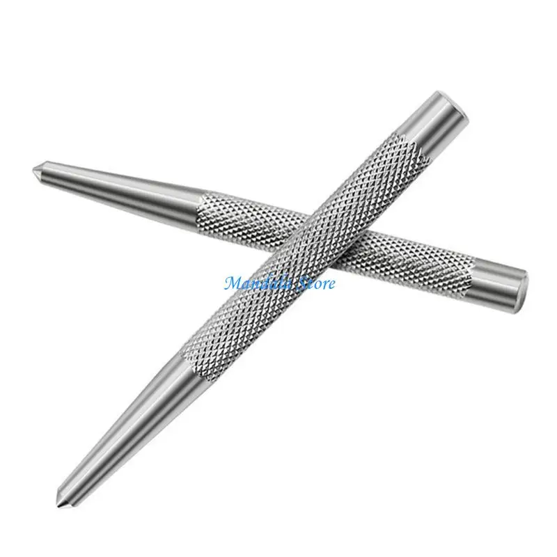 U2JC Super Strong Automatic Center 5-inch Steel Spring Loaded Center Hole