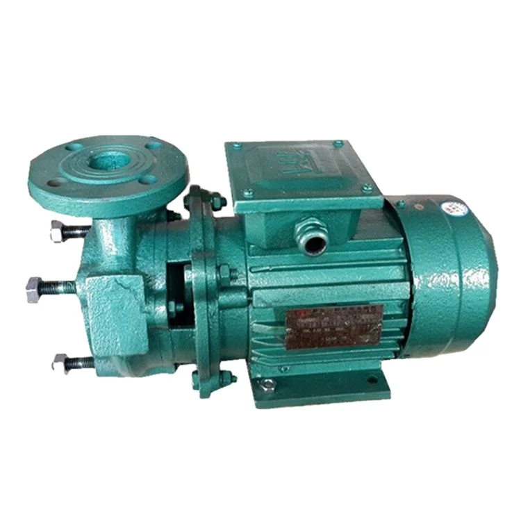 

0.5CWF-15B series marine domestic sewage water crushing centrifugal pump