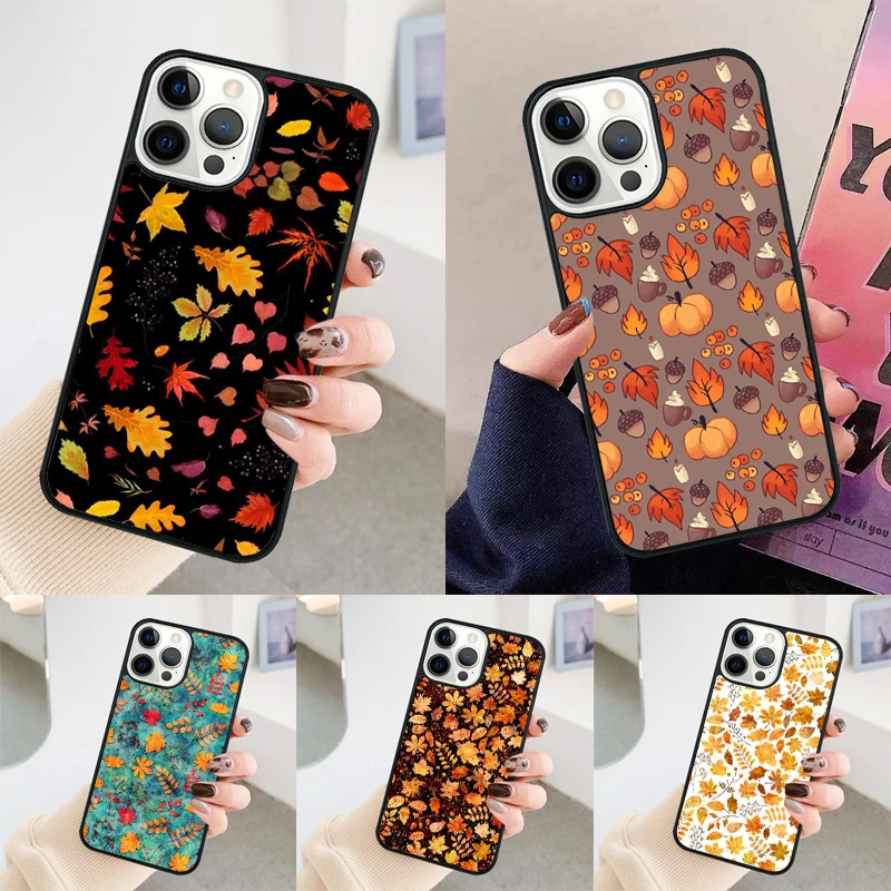 Autumn Leaves Phone… - image