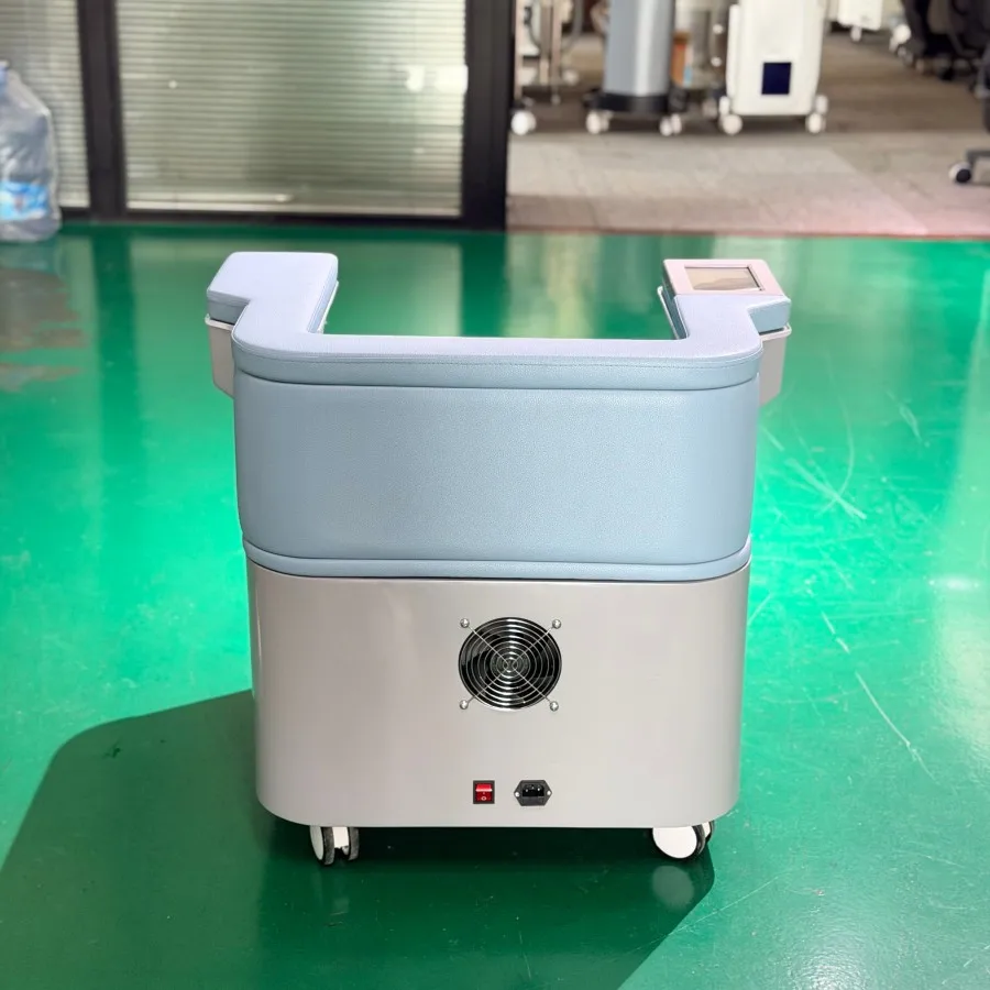 Postpartum Repair Pelvic Floor Laxity Conditioning Bladder Control Improvement Pelvic Floor Stimulation EMS Chair