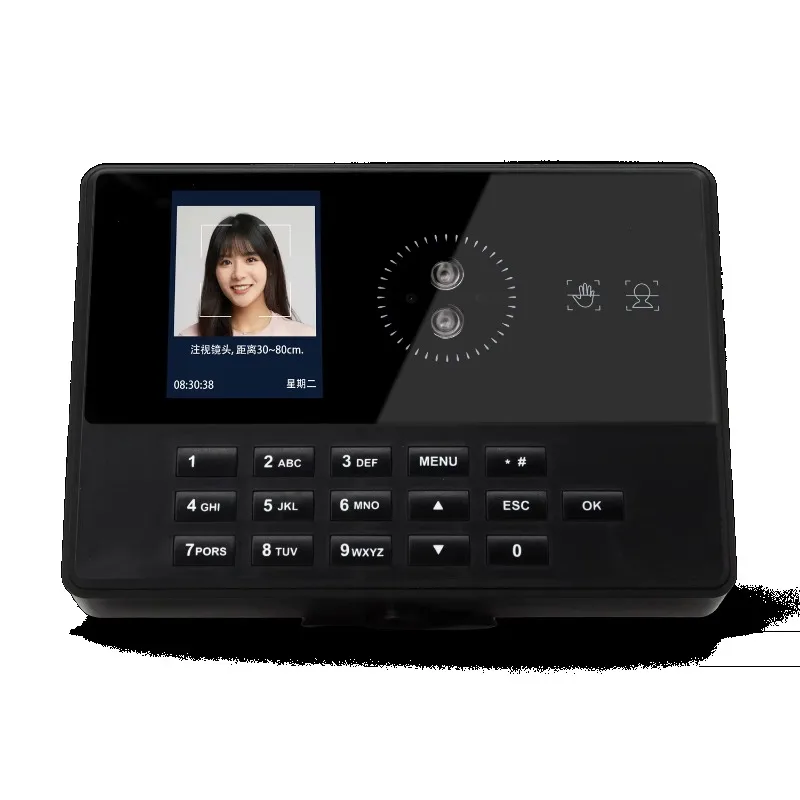 OEM and ODM  Face and Palmprint Attendance Machines, Swipe Card, Password Access in Consumer Electronics