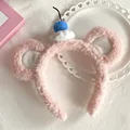 5  pink blue ball