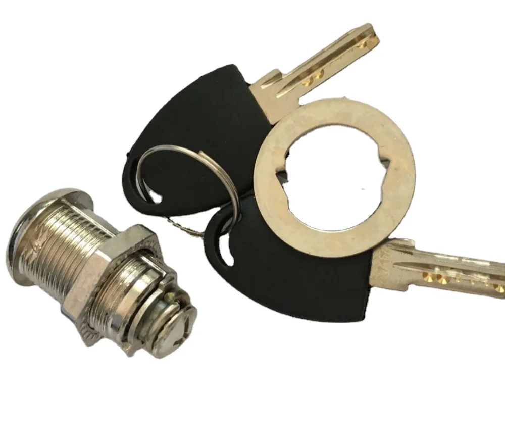 

TK-K103 computer key master key cam lock