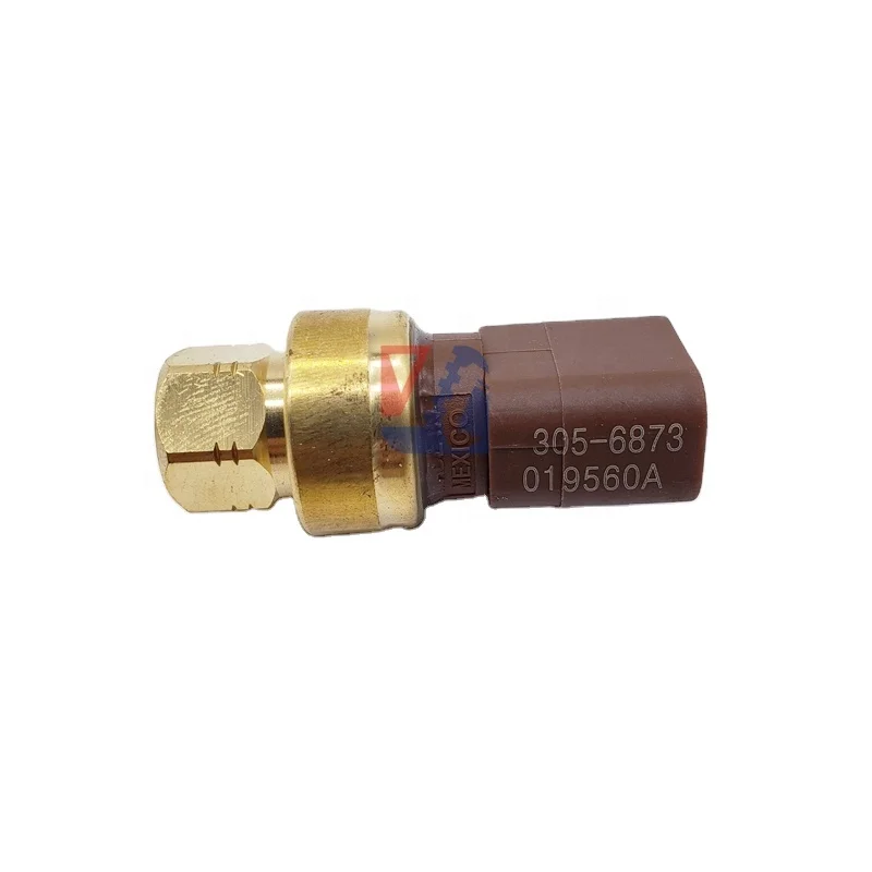 

320/326/329/336/340D2 Diesel Oil Water Separator Pressure Sensor 305-6873 Construction Engine Loader