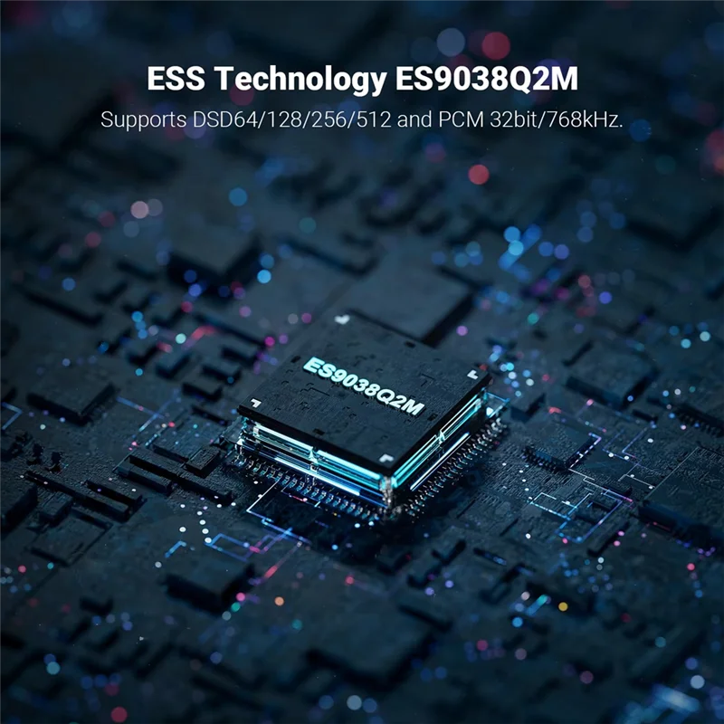 A99E-DAC Dongle Aud…