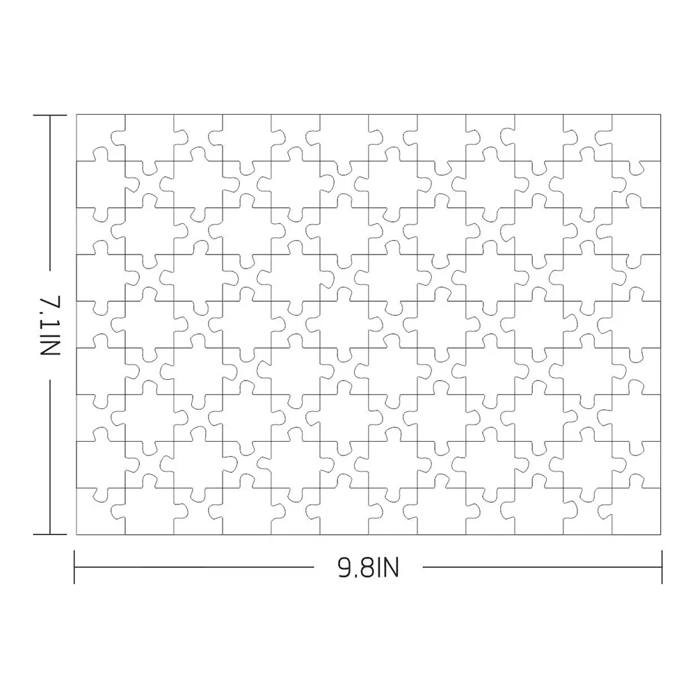108 pçs claro quebra-cabeça jogo educativo para crianças aprendizagem precoce presente de desenvolvimento cerebral claro duro quebra-cabeças