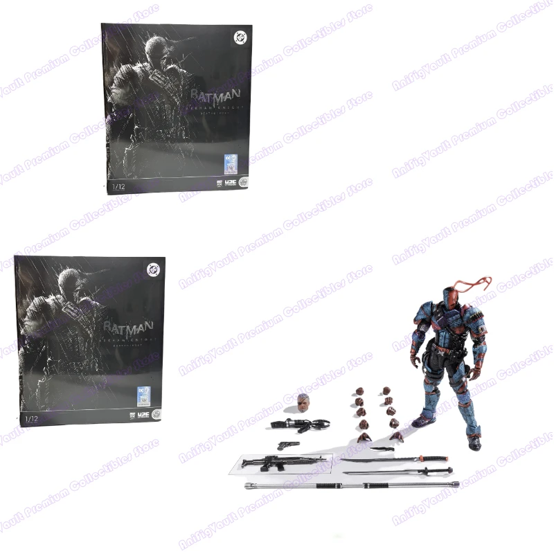 Batman Deathstroke Arkham Knight Action Figure