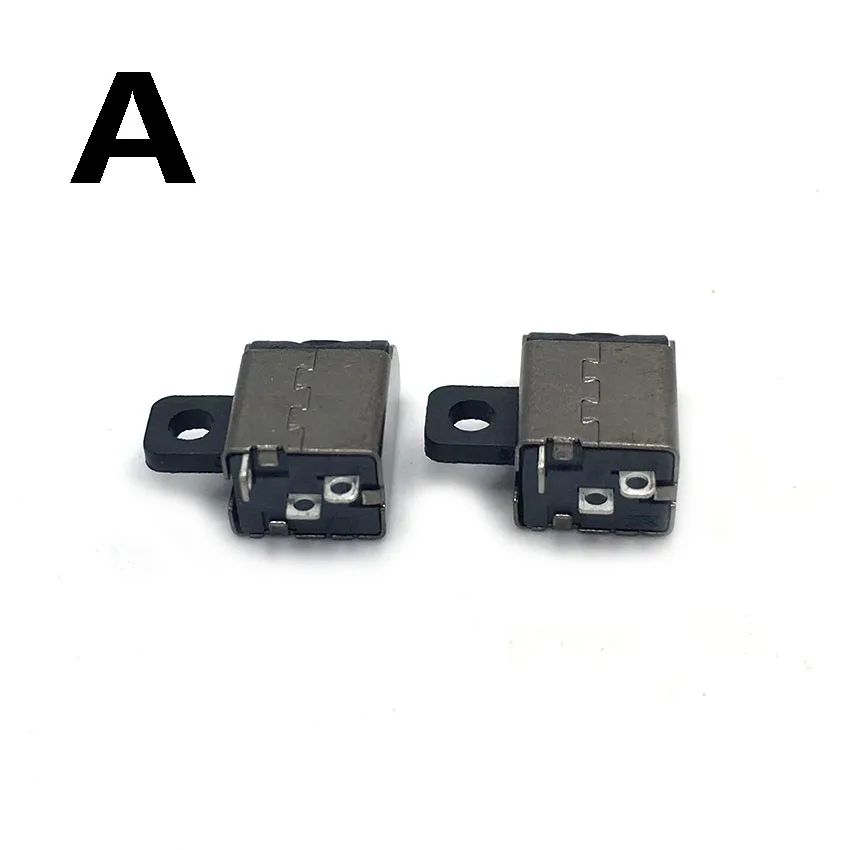 Imagem -05 - Laptop dc Power Jack Porto Plug para Dell Inspiron 11 15 3000 7568 7353 756 3148 7000 7558 Vostro 5370 5471 Conector 150 Pcs