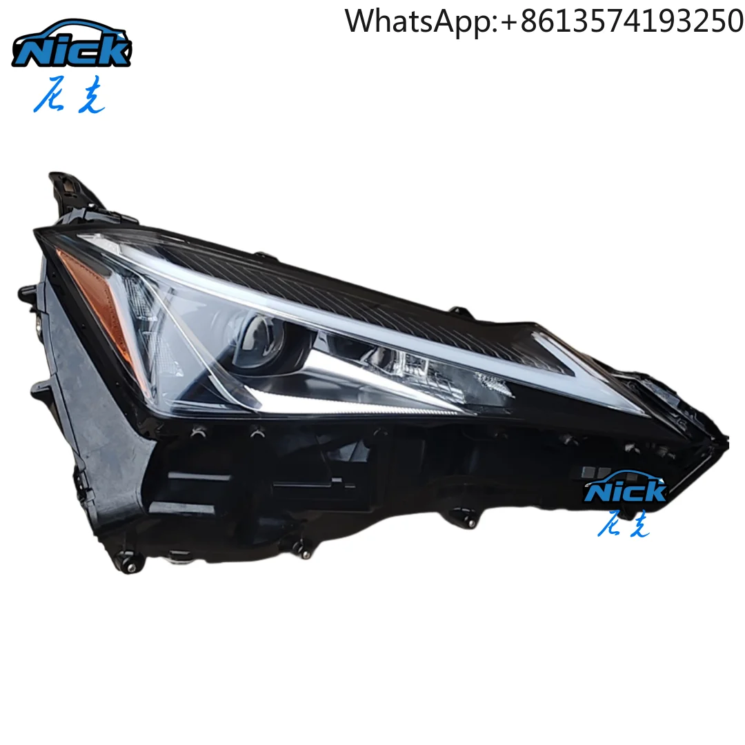 

For Lexus UX260h Headlights 2019-2024 Lexus UX300h UX250h UX200 F Sport Left and Right Original LED Headlamp LED DRL