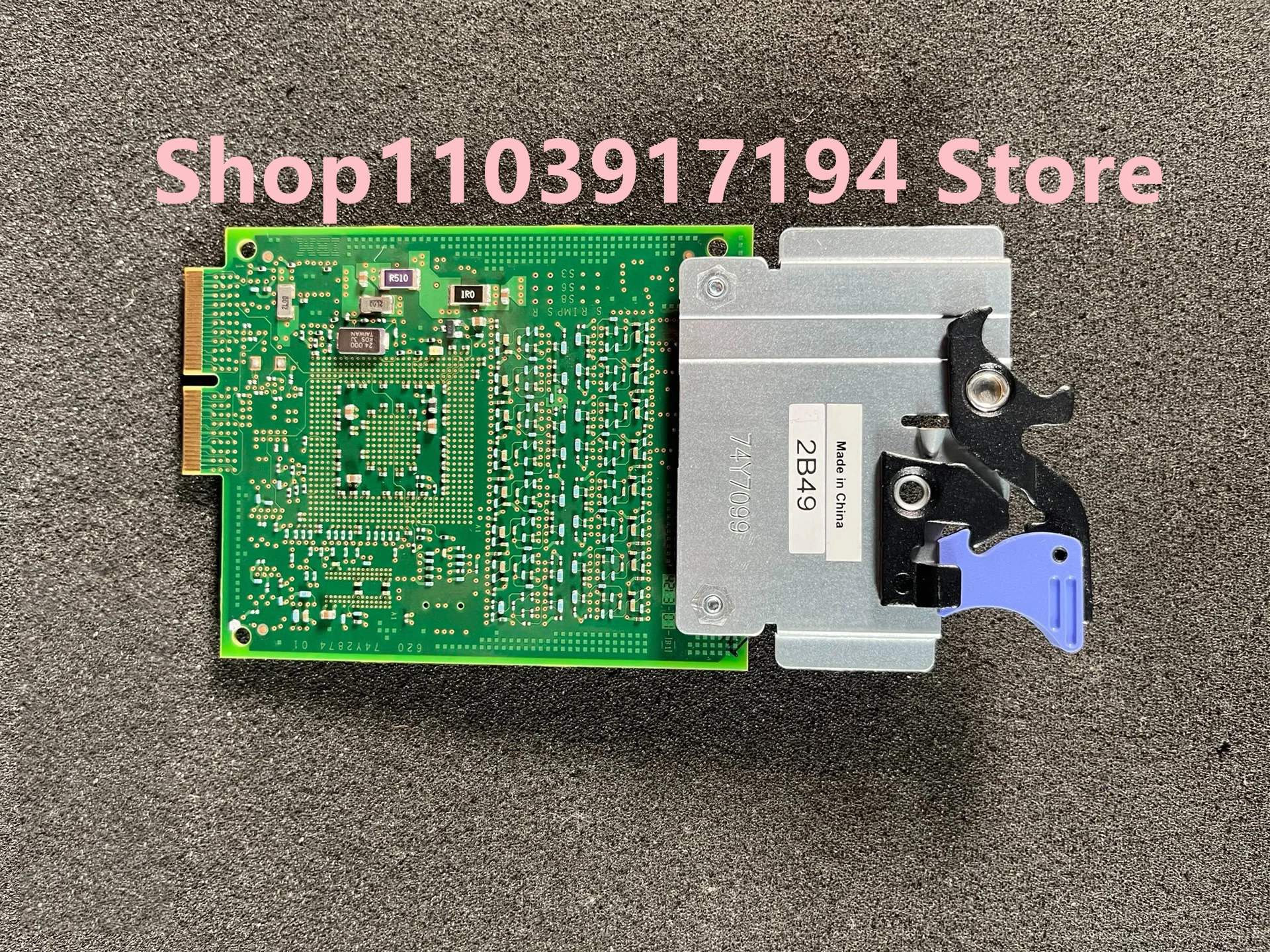 74Y2939 00E2011 2B49 P750 8408-E8D ミニコンピュータ TPMD カード