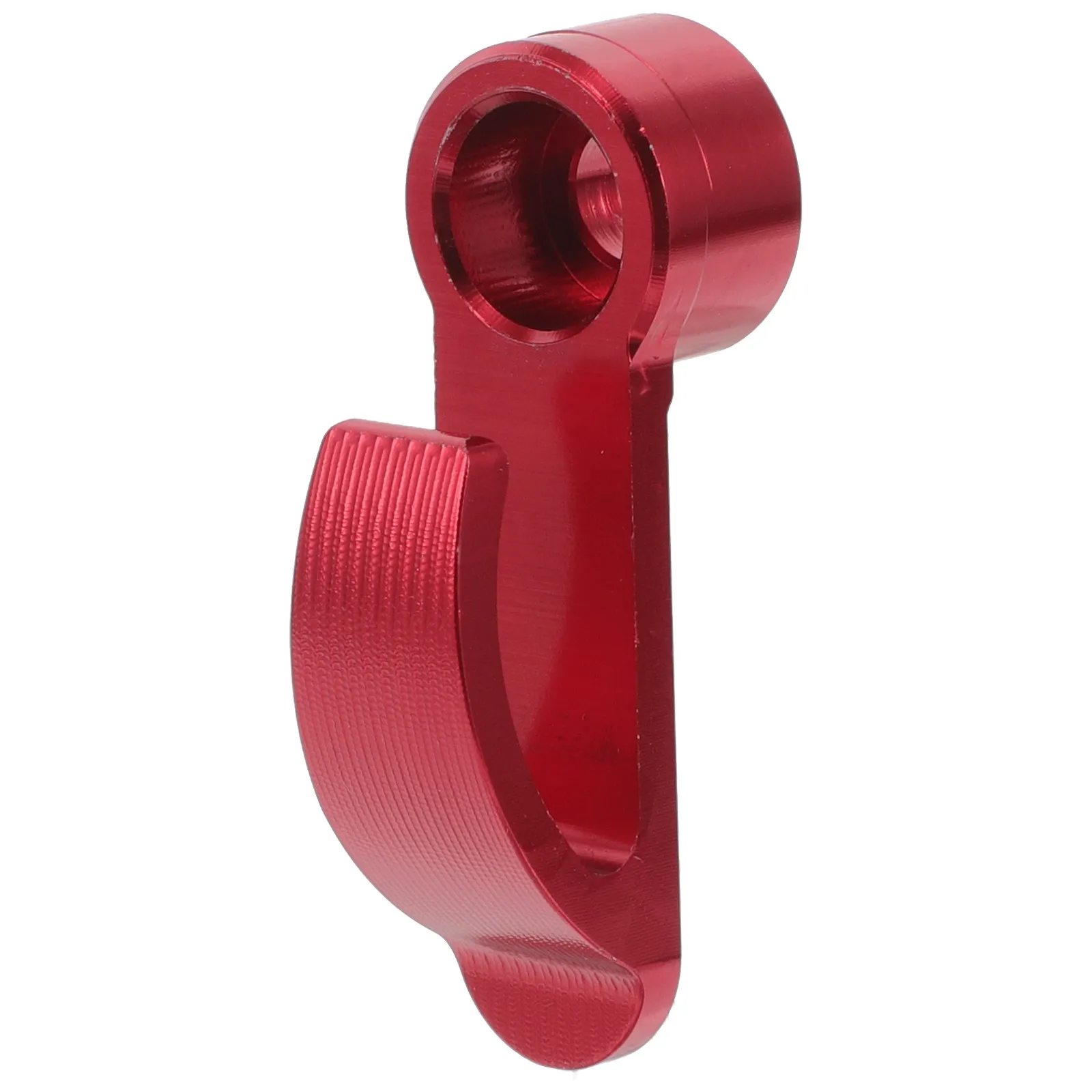 Universal Motorcycle Hook Side Mount Pump Modification Handlebar Hanger for Bag Luggage Scooter Accessories