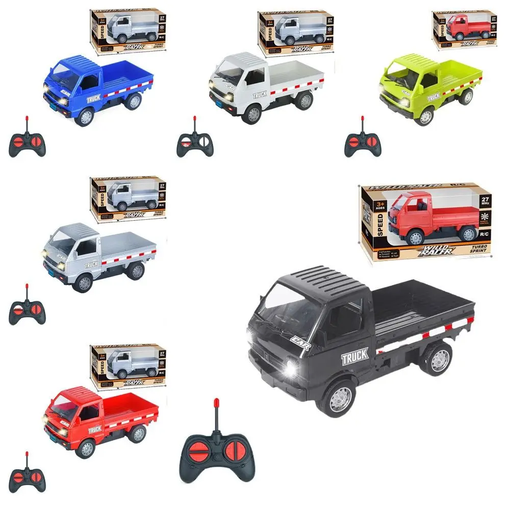 Simulazione di carrelli elevatori telecomandati con musica leggera 1:16 Veicolo di ingegneria Funzione di spruzzo a 11 vie Veicolo di ingegneria per camion RC