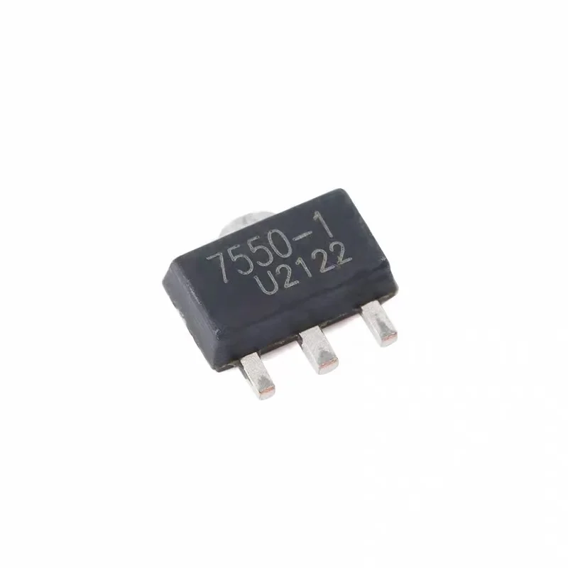 UMW HT7550-1 SOT-89 5V/0.1A Low Dropout Linear Regulator LDO Chip
