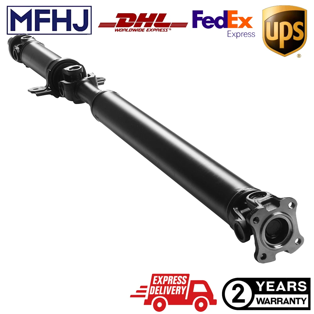 New Rear Driveshaft Prop Shaft Assembly For Kia Sorento 2007 2008 Base EX LX RWD 491003E951 936-210, 65-3506, 49100-3E951