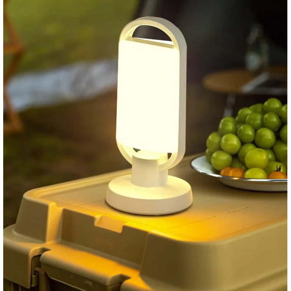 Solar Outdoor Charging Emergency Lighting Tent Extra Long Range Hanging Camping Light_voghion.com
