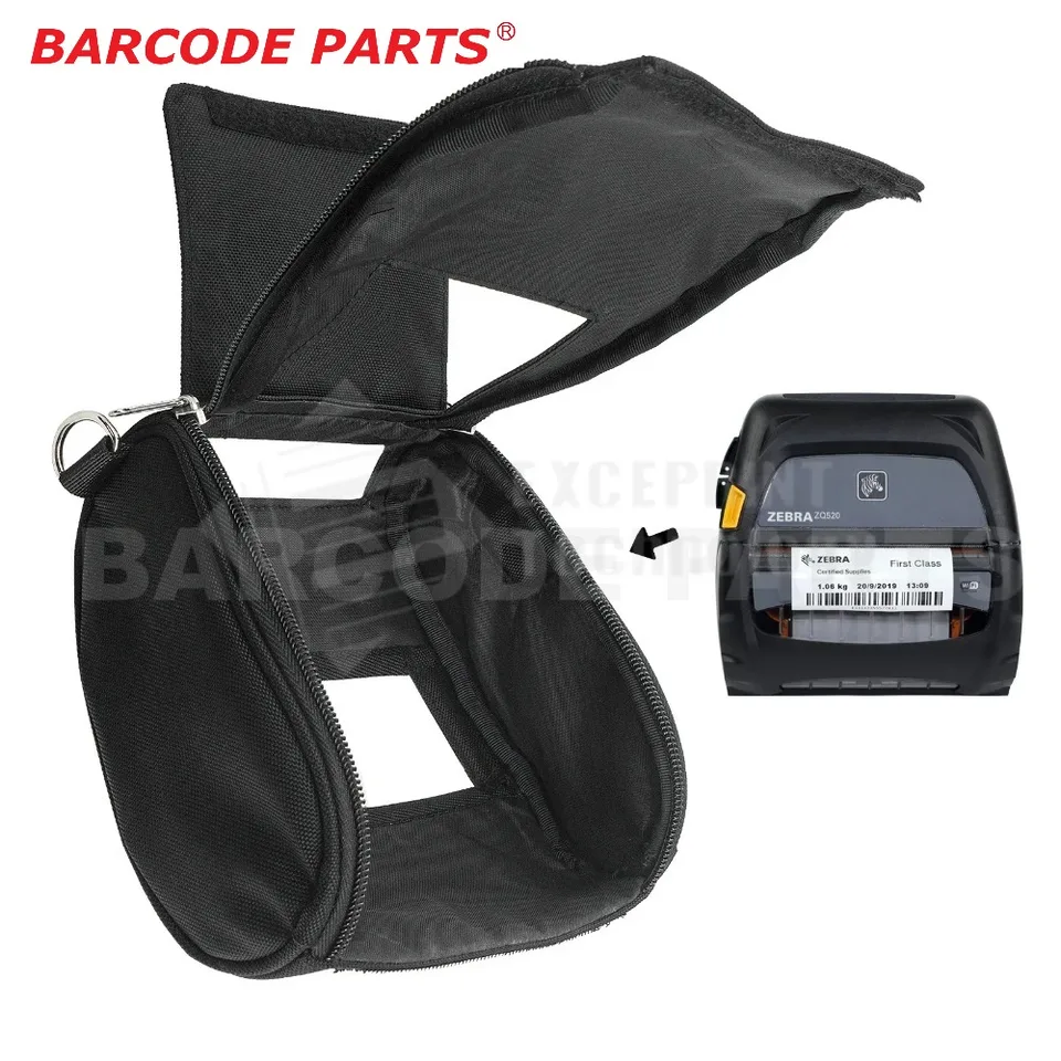 ✅200 piezas para Zebra ZQ520 Impresora Estuche de Transporte Correa de Hombro Funda de Almacenamiento✅ 4