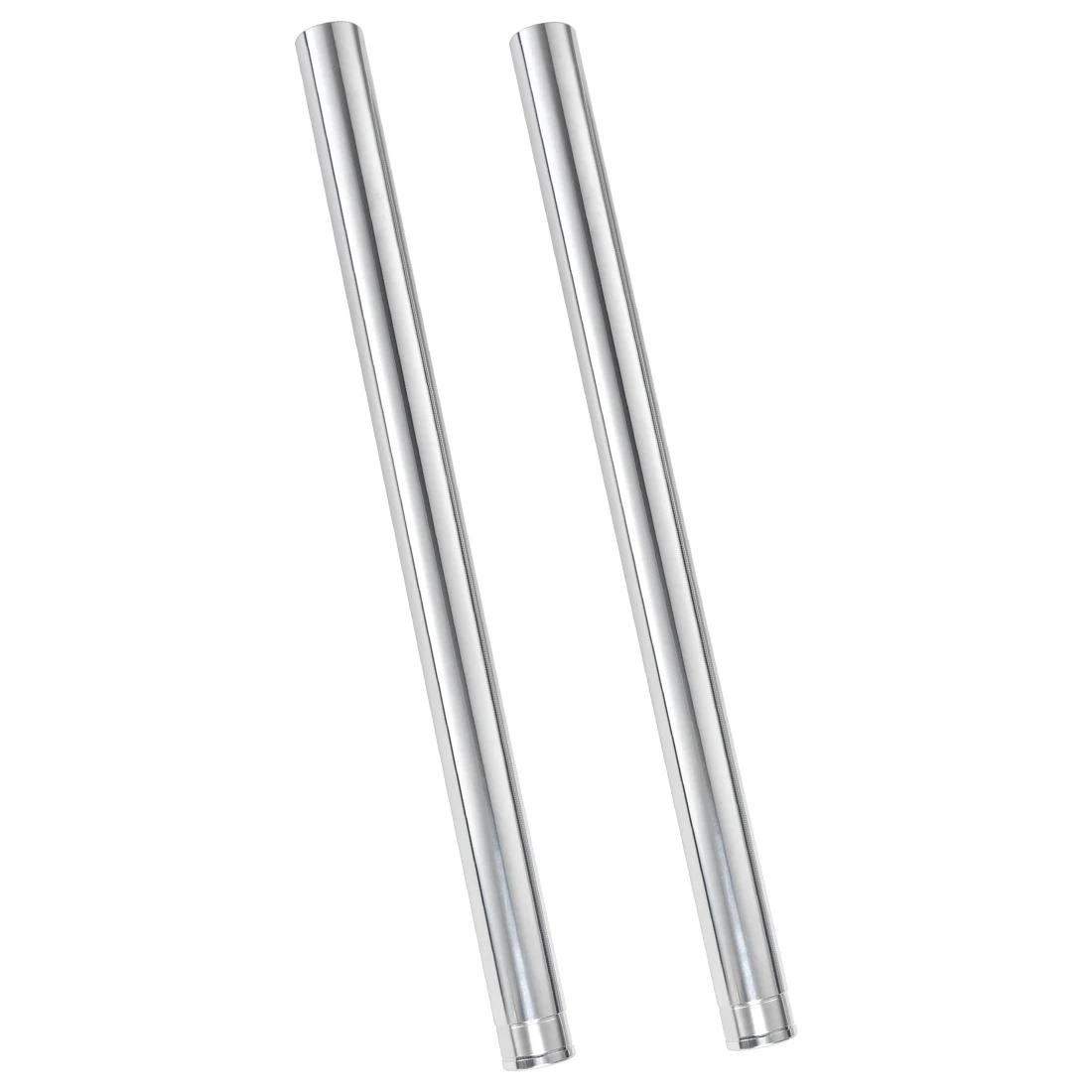 

Motorcycle Fork Tubes Front Inner Fork Pipes For Yamaha FZ-07 2015 2016 2017 1WS-23110-00-00 41x577mm Silver Colors Customize