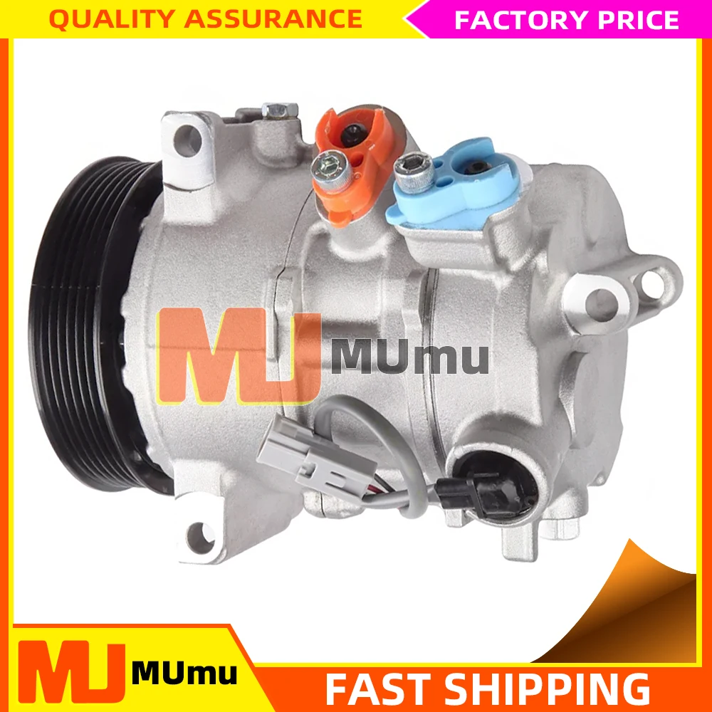 

AC Compressor For Jeep Compass,Patriot 2.0L 2.4L 55111610AC,RL111610AC,140667C,2022670AM,20-22670-AM