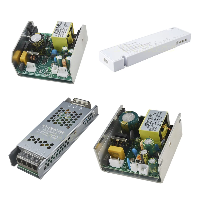 

HY-100W 100 Вт источник питания 24 В 12 В 36 В сценический модуль питания светодиодный светильник Par запасные части светодиодные аксессуары