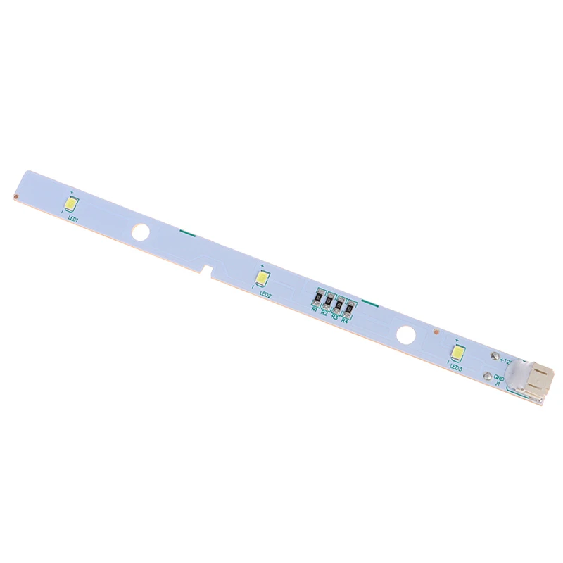 2PCS Freezer Light Bar LED Strip For RONGSHENG/ HISENSE Refrigerator LED Light E349766 MDDZ-162A 1629348 DC12V 2W