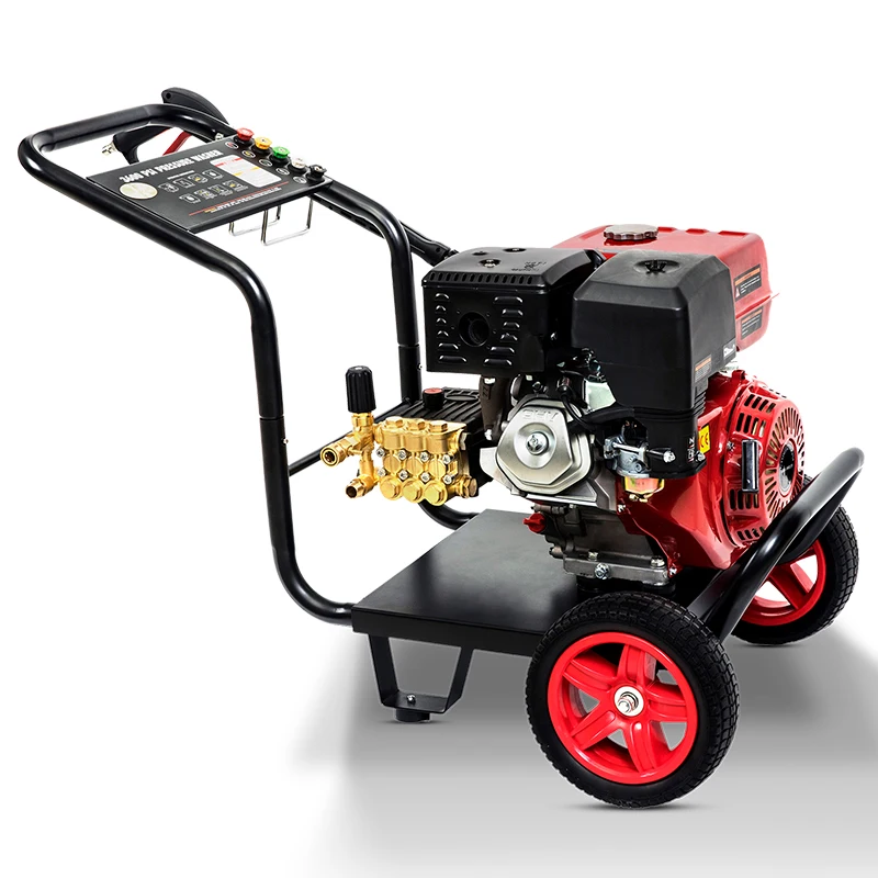 CE 3600PSI high pressure cleaner 13HP gasoline pressure cleaner 250bar gasoline high pressure washer