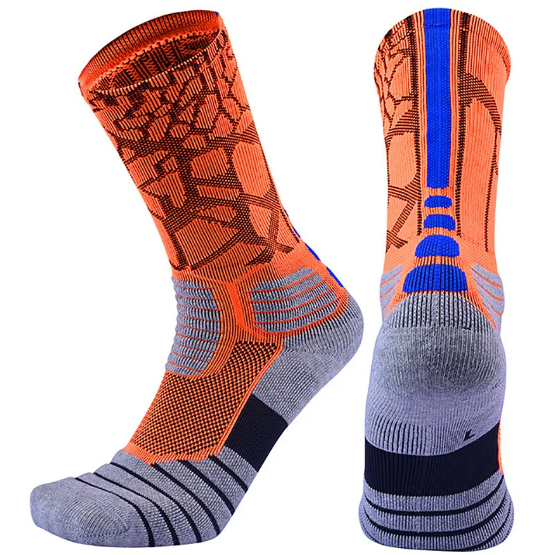 Soccer professional outdoor Sport Cycling Socks Basketball Football Running Trekking Socks Men Women