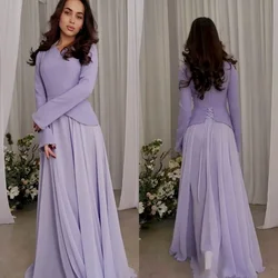 Customized Jersey Sequined Ruched Graduation A-line V-neck Bespoke Occasion Gown Long Dresses